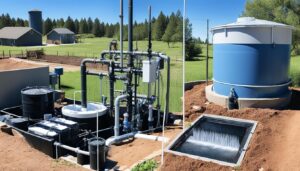 Filtrowanie wody w domu: systemy oczyszczania